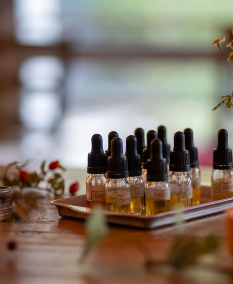 Der erste Naturkosmetik-Kurs